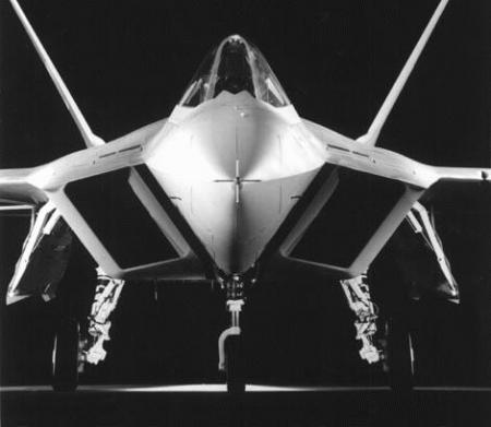 F-22 Raptor